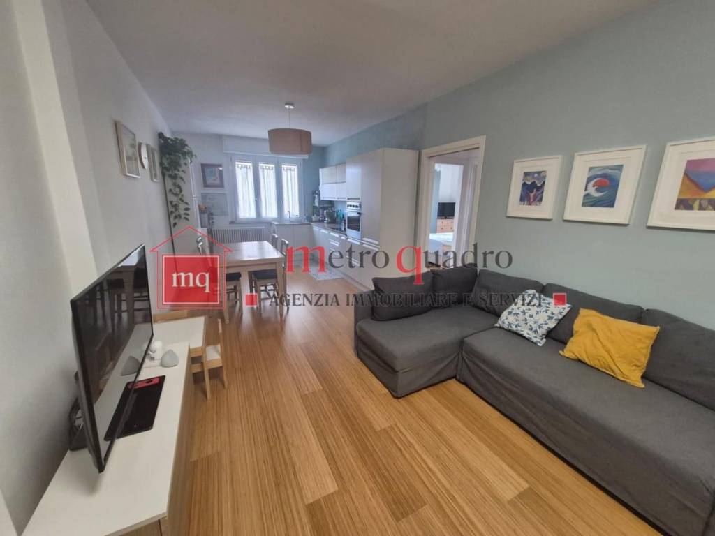 appartamento in vendita a Pisa in zona Porta a Mare