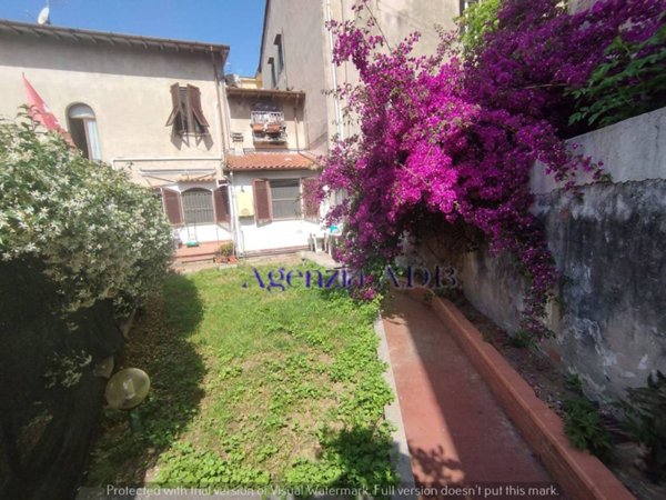 appartamento in vendita a Pisa in zona Quartiere Santa Maria