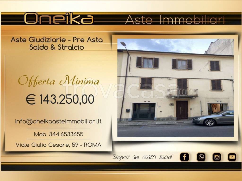 appartamento in vendita a Pisa in zona Stazione