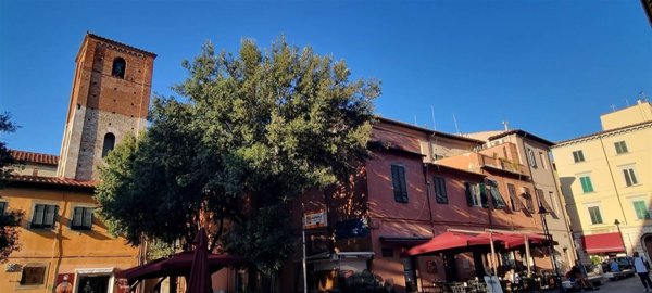 appartamento in vendita a Pisa in zona Quartiere Santa Maria