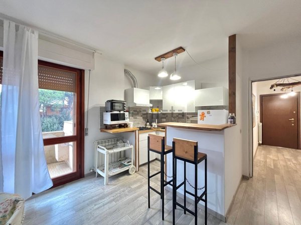 appartamento in vendita a Pisa in zona Tirrenia