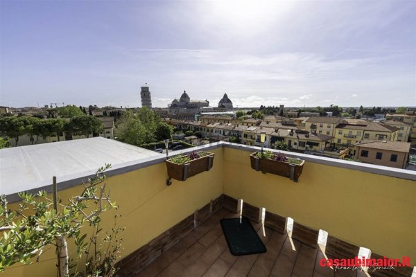 appartamento in vendita a Pisa in zona Centro Storico