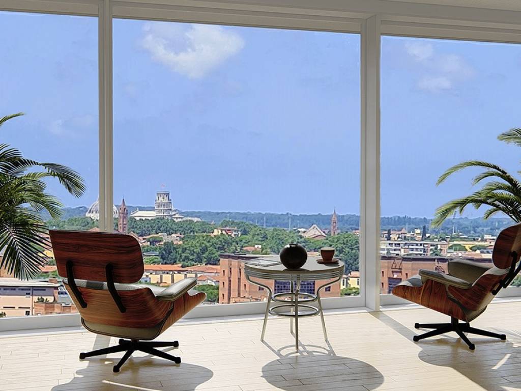 appartamento in vendita a Pisa in zona Le Piagge