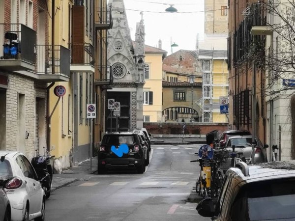 appartamento in vendita a Pisa in zona Quartiere Sant'Antonio