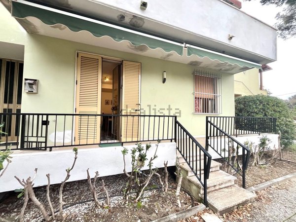 appartamento in vendita a Pisa in zona Tirrenia