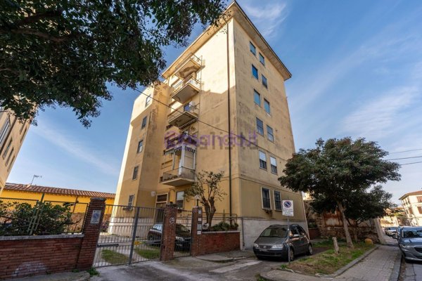 appartamento in vendita a Pisa in zona Quartiere Santa Maria