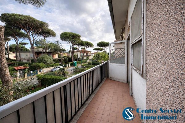 appartamento in vendita a Pisa in zona Tirrenia