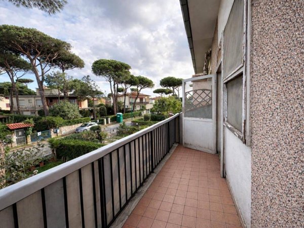 appartamento in vendita a Pisa in zona Tirrenia