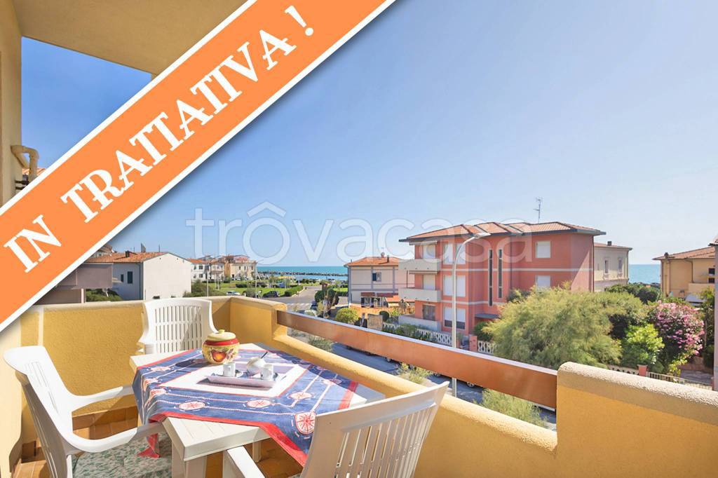 appartamento in vendita a Pisa in zona Marina di Pisa