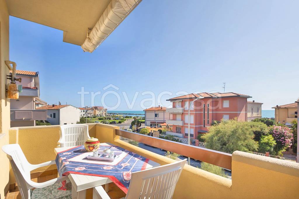 appartamento in vendita a Pisa in zona Marina di Pisa