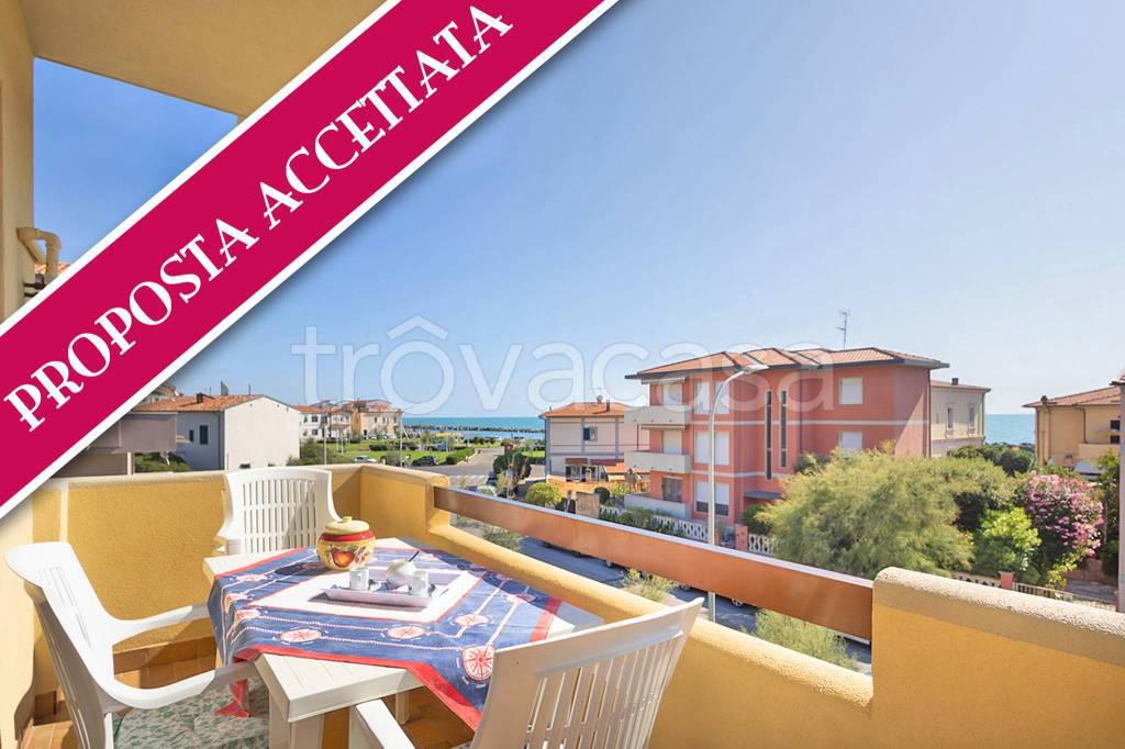 appartamento in vendita a Pisa in zona Marina di Pisa
