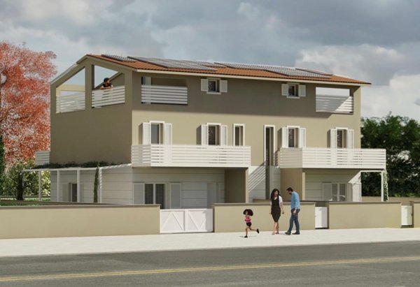 casa indipendente in vendita a Pisa in zona Le Piagge