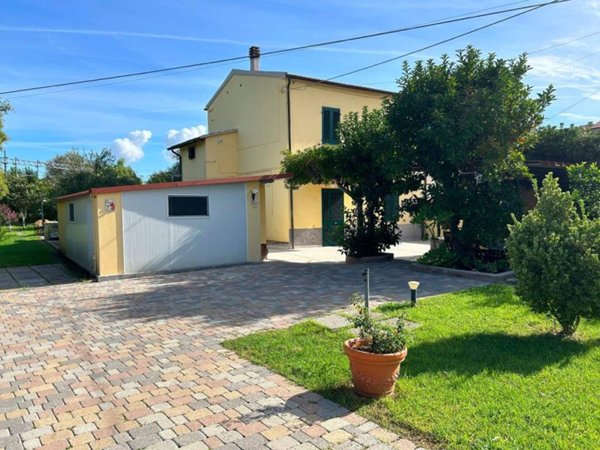 casa indipendente in vendita a Pisa in zona Quartiere San Giusto