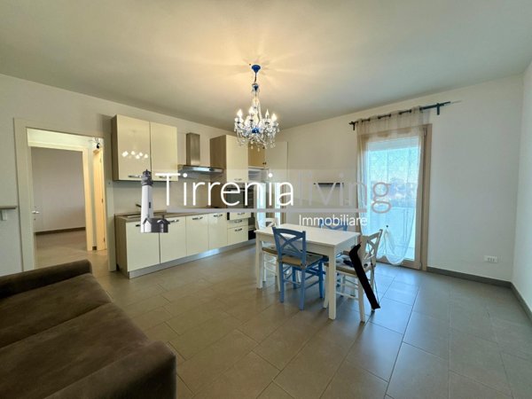 appartamento in vendita a Pisa in zona Calambrone