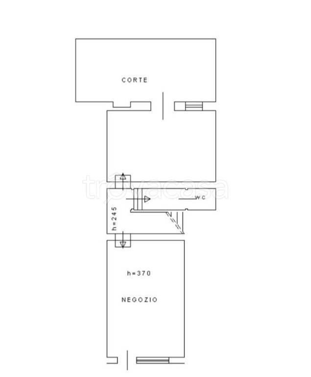 negozio in vendita a Pisa in zona Centro Storico