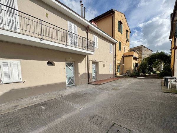 casa indipendente in vendita a Pisa in zona Quartiere San Giusto
