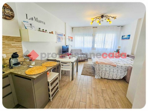 appartamento in vendita a Pisa in zona Tirrenia