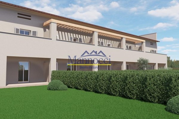 appartamento in vendita a Pisa in zona Cisanello