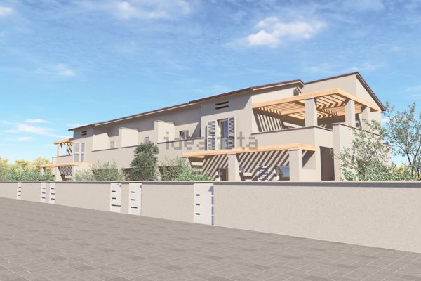 appartamento in vendita a Pisa in zona Putignano