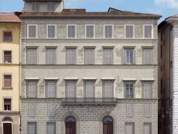 appartamento in vendita a Pisa in zona Lungarni