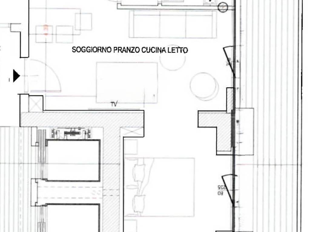 appartamento in vendita a Pisa in zona Cisanello