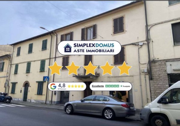 appartamento in vendita a Pisa in zona Stazione