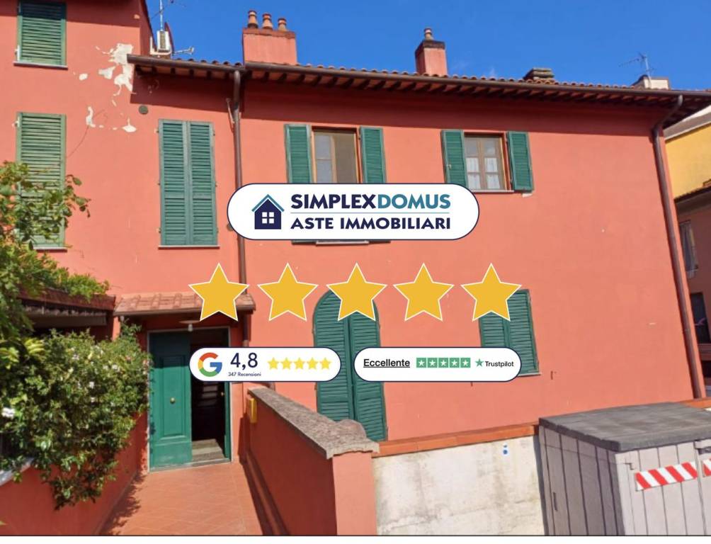 appartamento in vendita a Pisa in zona Riglione