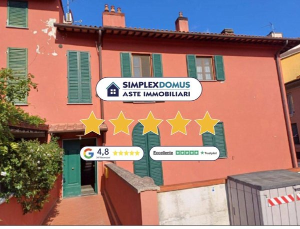 appartamento in vendita a Pisa in zona Riglione