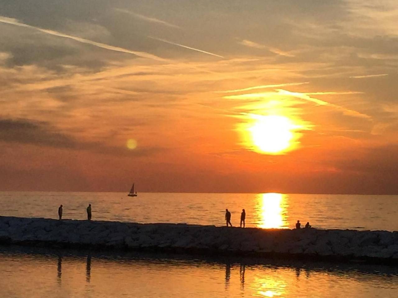 appartamento in vendita a Pisa in zona Marina di Pisa