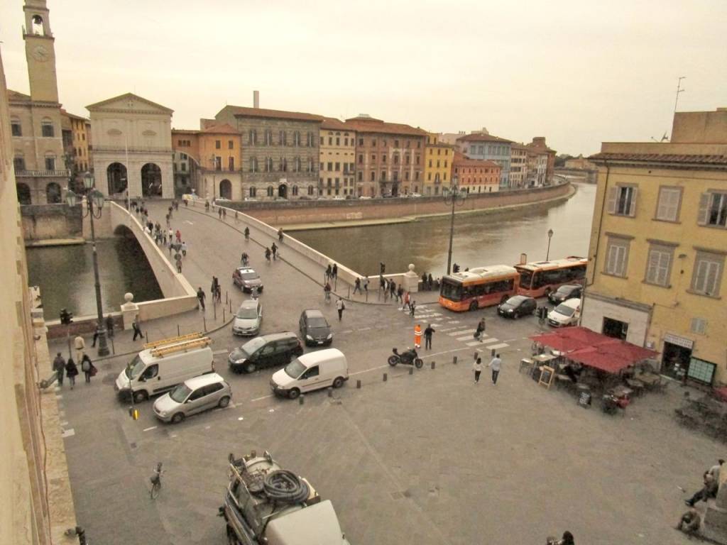 appartamento in vendita a Pisa in zona Centro Storico