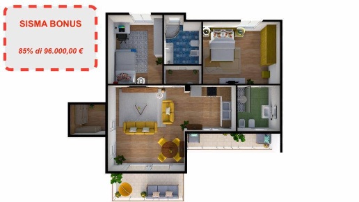 appartamento in vendita a Pisa in zona Centro Storico