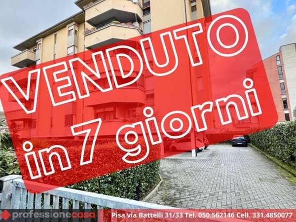 appartamento in vendita a Pisa in zona Le Piagge