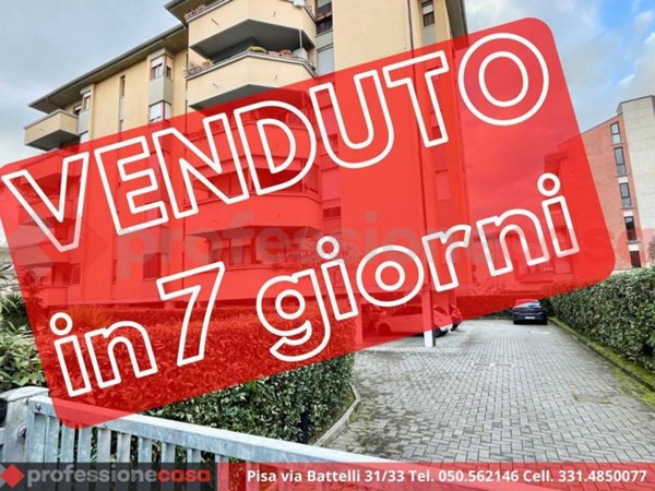 appartamento in vendita a Pisa in zona Le Piagge