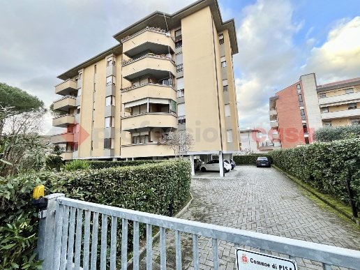 appartamento in vendita a Pisa in zona Le Piagge