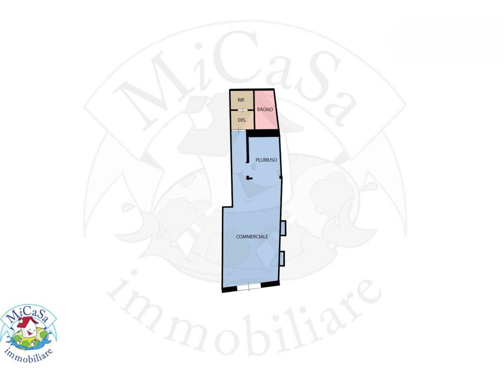 ufficio in vendita a Pisa in zona Pratale / Don Bosco