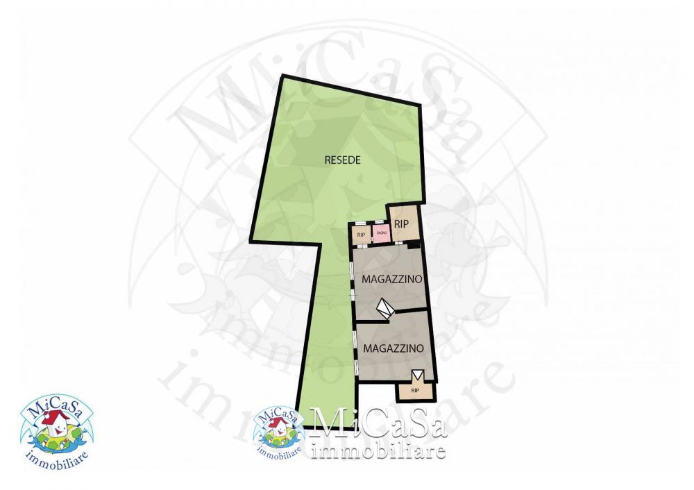 appartamento in vendita a Pisa in zona Centro Storico