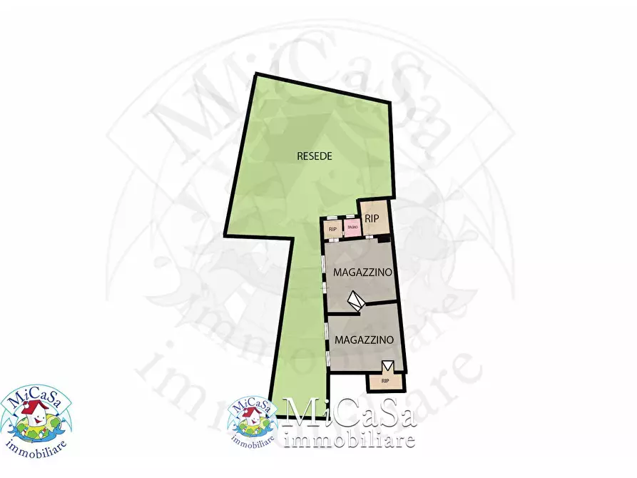 appartamento in vendita a Pisa in zona Centro Storico