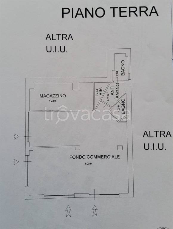 negozio in vendita a Pisa in zona Porta a Lucca