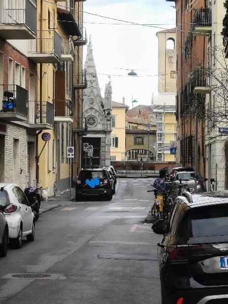 appartamento in vendita a Pisa in zona Quartiere Sant'Antonio