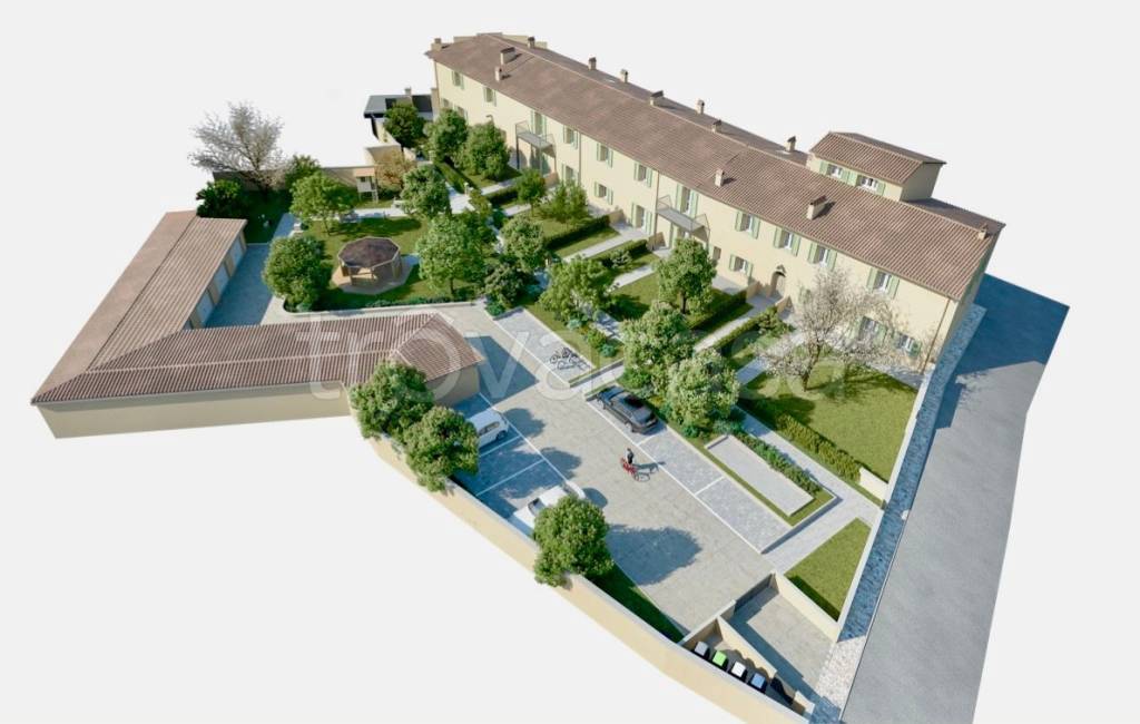 casa indipendente in vendita a Pisa in zona Landi