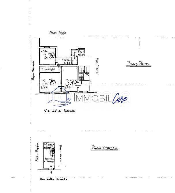 appartamento in vendita a Pisa in zona Lungarni
