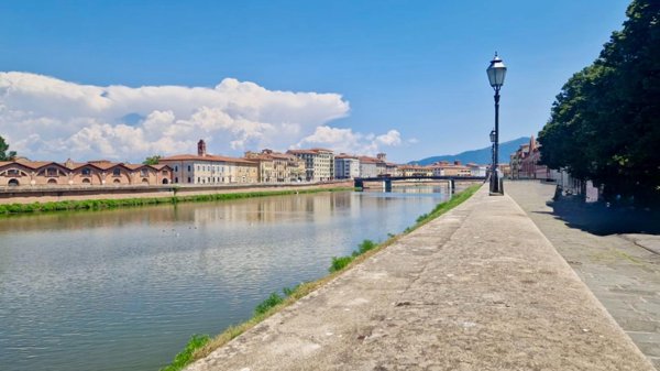 appartamento in vendita a Pisa in zona Centro Storico