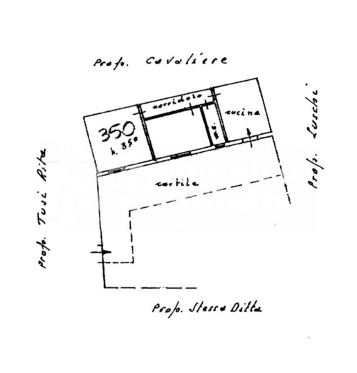 casa indipendente in vendita a Pisa in zona Landi