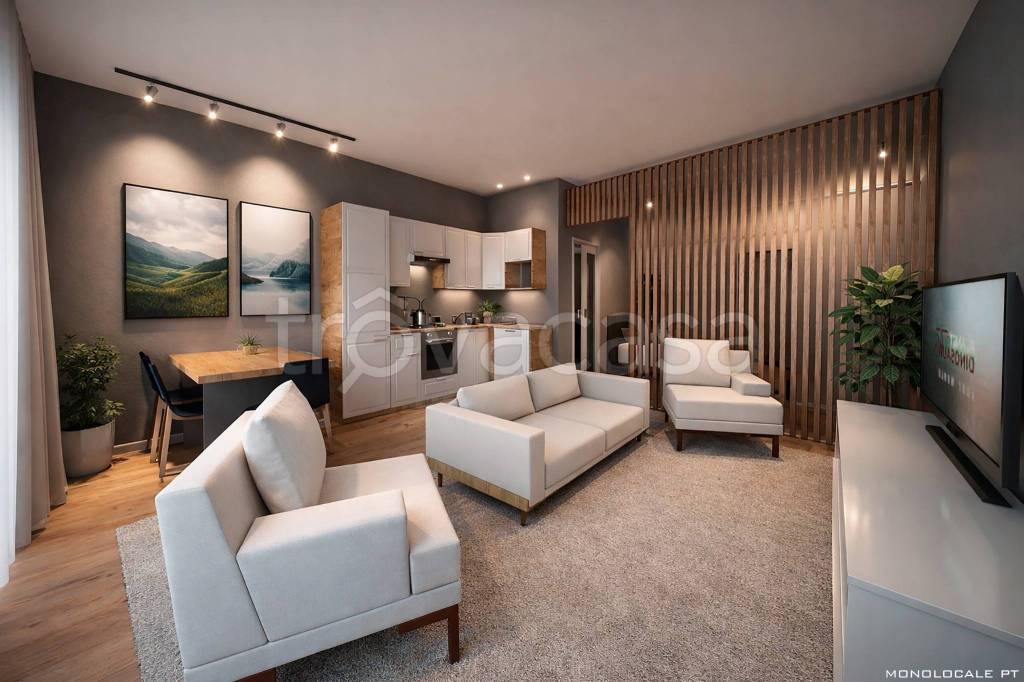 appartamento in vendita a Pisa in zona Marina di Pisa