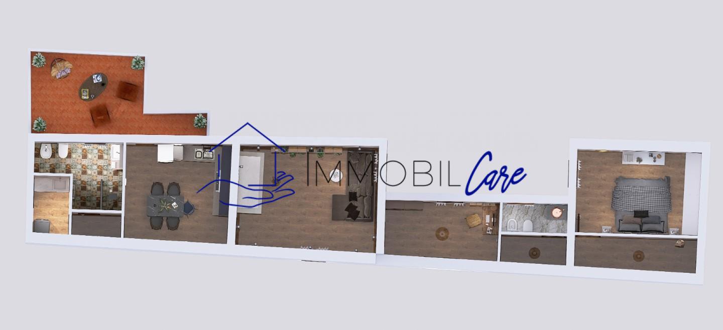 appartamento in vendita a Pisa in zona Centro Storico