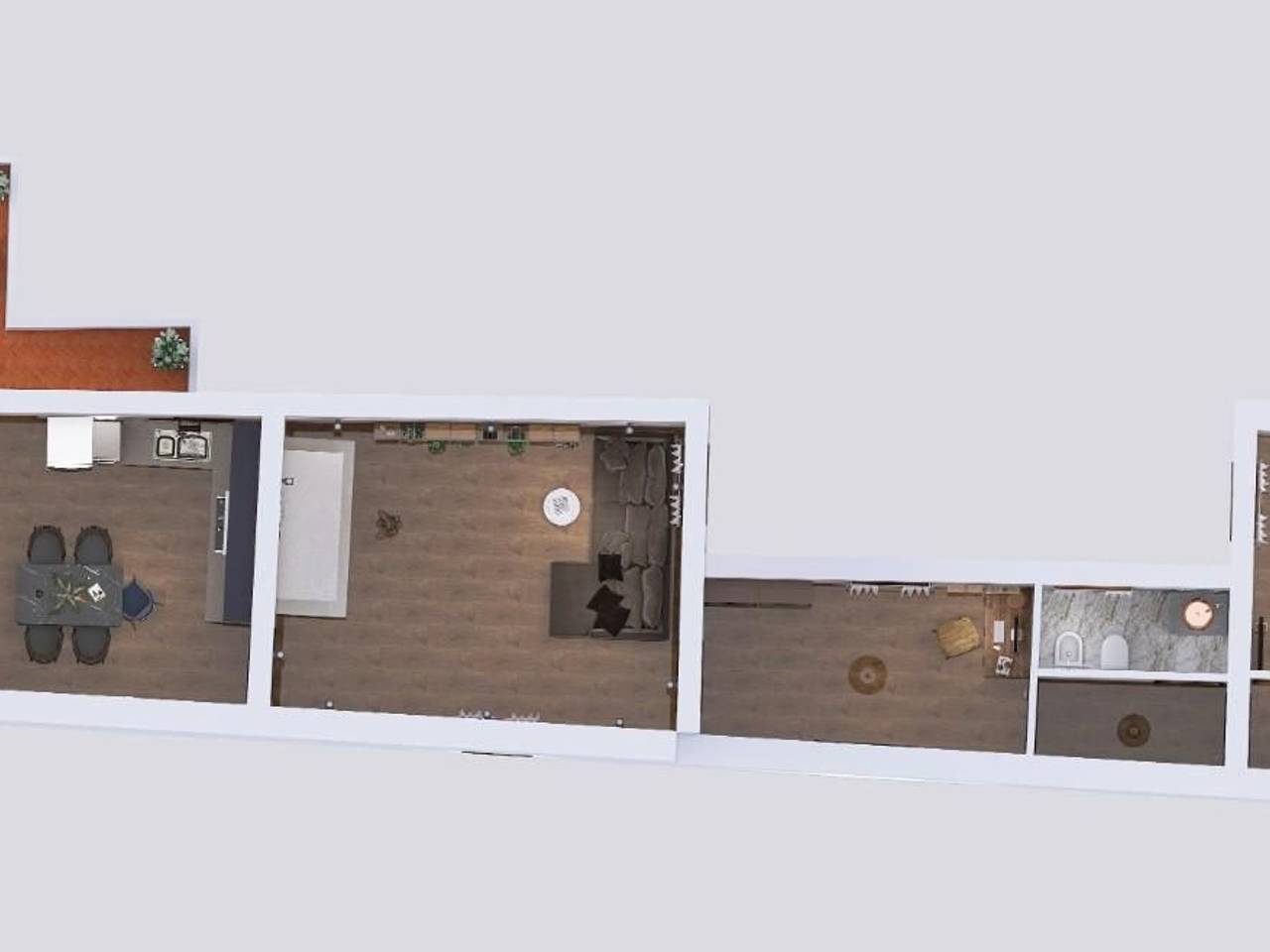 appartamento in vendita a Pisa in zona Centro Storico