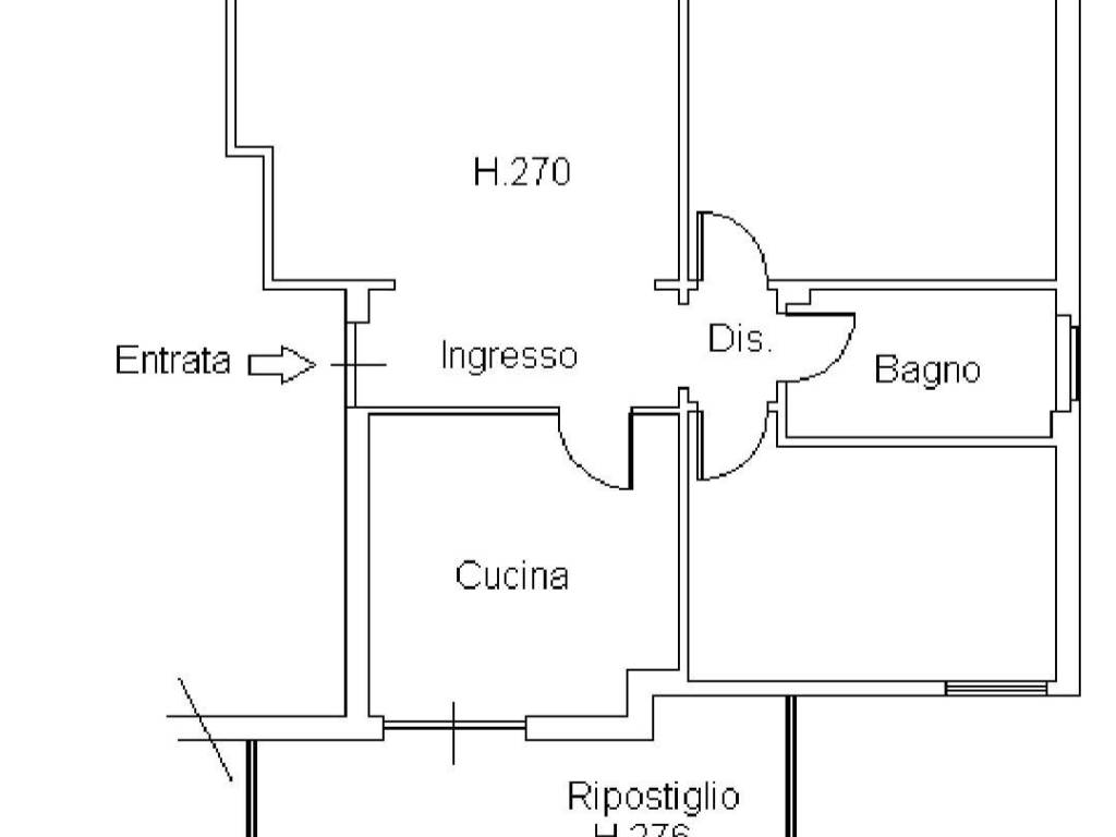 appartamento in vendita a Pisa in zona Quartiere San Giusto
