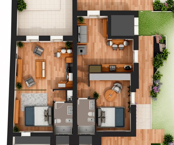 appartamento in vendita a Pisa in zona Marina di Pisa