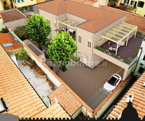 appartamento in vendita a Pisa in zona Quartiere San Francesco