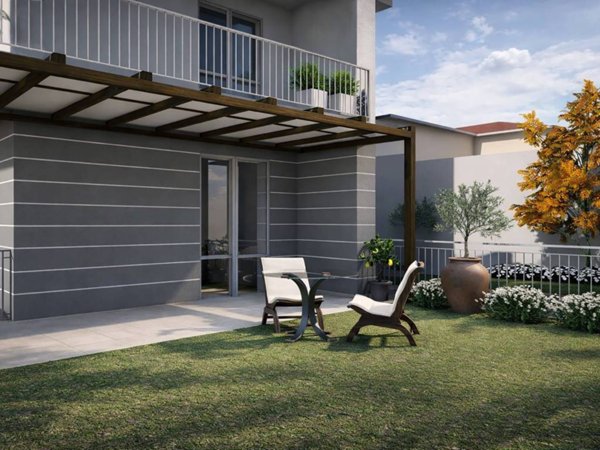 appartamento in vendita a Pisa in zona Marina di Pisa